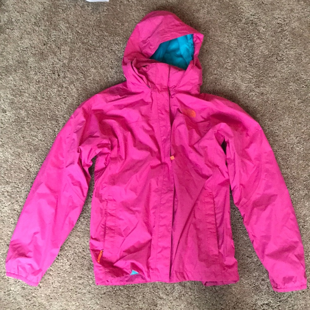 NORTH FACE ALLPROOF JACKET (CH XL-WS/WM)